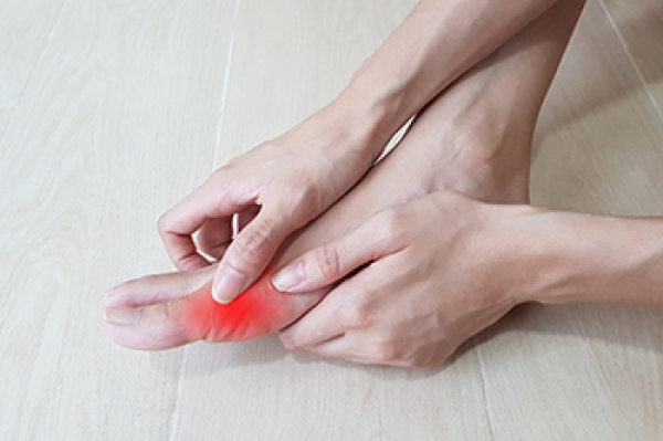 How Gout Differs From Rheumatoid Arthritis