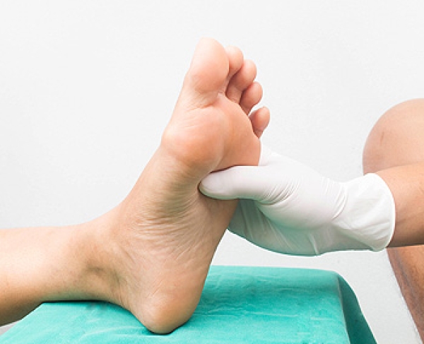 Symptoms of Diabetic Foot Problems